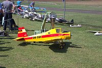 Bild: 18. Flugtage in Hain