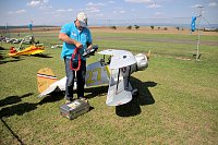Bild: 18. Flugtage in Hain