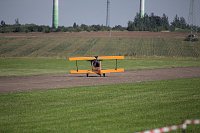 Bild: 18. Flugtage in Hain
