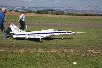 Bild: 18. Flugtage in Hain