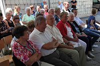 Bild: Gemeindefest in Nordhausen