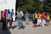 Bild: Gemeindefest in Nordhausen