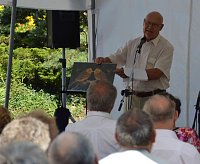 Bild: Gemeindefest in Nordhausen