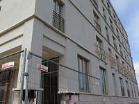 Bild: Einblicke; Au&szlig;enfassade