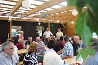Bild: SPD Sommerfest in Nordhausen