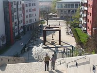 Oben auf dem Berg Bild: Oben auf dem Berg