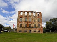Bild: Stadt und Schloss Zerbst