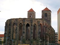 Bild: Stadt und Schloss Zerbst