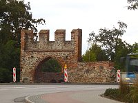 Bild: Stadt und Schloss Zerbst