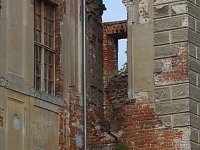 Bild: Peter Blei unterwegs: Stadt und Schloss Zerbst