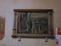 Bild: Peter Blei unterwegs: Stadt und Schloss Zerbst