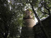 Bild: Peter Blei unterwegs: Stadt und Schloss Zerbst