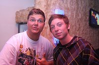 Schools Out Party in der Webe Bild: Schools Out Party in der Webe