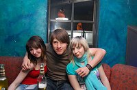 Schools Out Party in der Webe Bild: Schools Out Party in der Webe