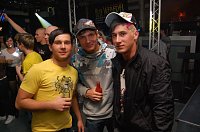 Schools Out Party in der Webe Bild: Schools Out Party in der Webe
