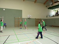 Volleyballturnier Bild: Volleyballturnier