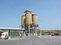 Erweiterung Steinsazproduktion Bild: Erweiterung Steinsazproduktion