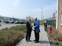 Erweiterung Steinsazproduktion Bild: Erweiterung Steinsazproduktion