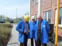 Erweiterung Steinsazproduktion Bild: Erweiterung Steinsazproduktion