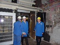 Erweiterung Steinsazproduktion Bild: Erweiterung Steinsazproduktion