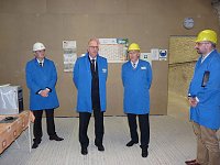 Erweiterung Steinsazproduktion Bild: Erweiterung Steinsazproduktion