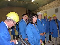 Erweiterung Steinsazproduktion Bild: Erweiterung Steinsazproduktion