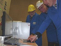 Erweiterung Steinsazproduktion Bild: Erweiterung Steinsazproduktion