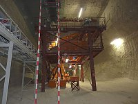 Erweiterung Steinsazproduktion Bild: Erweiterung Steinsazproduktion