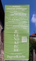 Bild: Umbau zur Jugendkirche