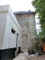 Bild: Umbau zur Jugendkirche