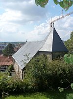 Bild: Umbau zur Jugendkirche