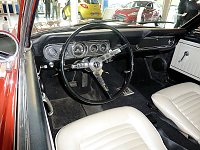 Der Mustang in Nordhausen Bild: Der Mustang in Nordhausen