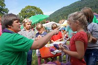 Ilfelder Herbstmarkt Bild: Ilfelder Herbstmarkt