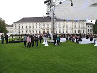Matthias Siebert bei Bundespräsidenten Bild: Matthias Siebert bei Bundespräsidenten