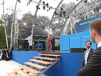 Matthias Siebert bei Bundespräsidenten Bild: Matthias Siebert bei Bundespräsidenten