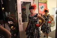 Bild: 10. K&ouml;stritzer Jazz Attack auf dem Hof der Jugendkunstschule