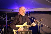 Bild: 10. K&ouml;stritzer Jazz Attack auf dem Hof der Jugendkunstschule