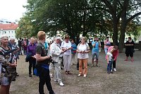 Bild: 7. Treppenfest er&ouml;ffnet