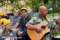 Bild: Treppenk&auml;ferfest