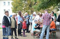 Bild: Treppenk&auml;fferfest