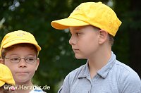 Bild: Treppenk&auml;fferfest