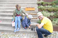 Bild: Treppenk&auml;fferfest