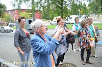 Bild: Treppenk&auml;fferfest