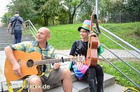 Bild: Treppenk&auml;fferfest