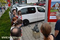 Bild: Treppenk&auml;fferfest