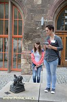 Bild: Treppenk&auml;fferfest