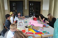Bild: Theaterfest in Nordhausen