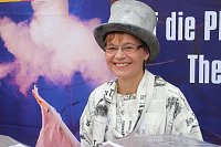 Bild: Theaterfest in Nordhausen