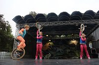 Bild: Theaterfest in Nordhausen