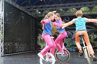 Bild: Theaterfest in Nordhausen